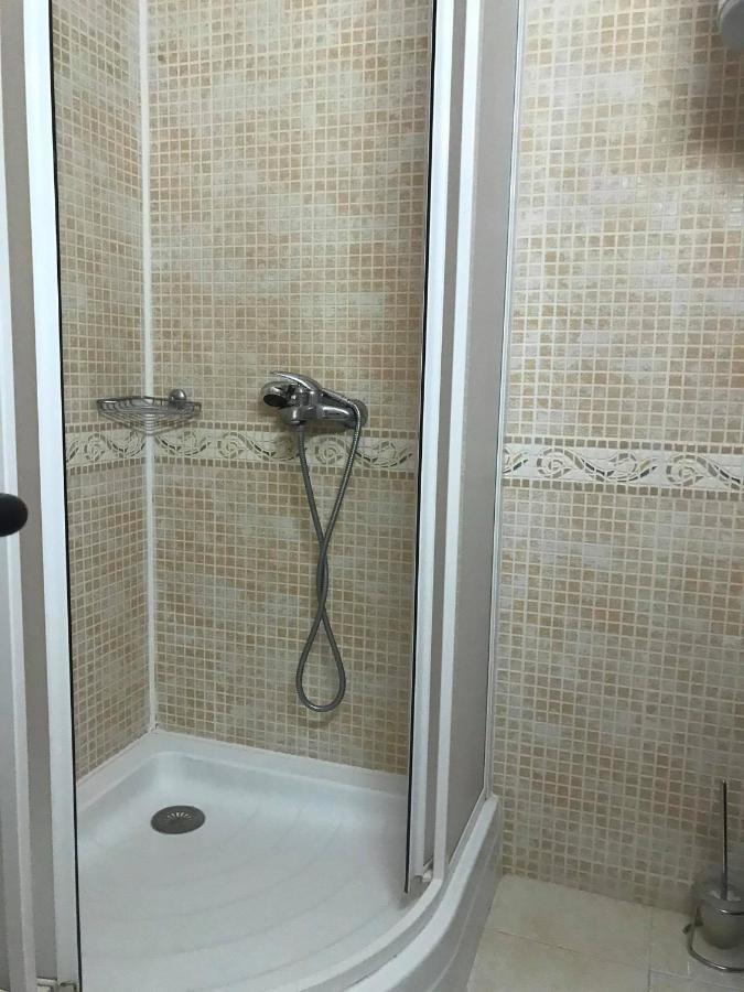 Central Plaza Apartment Slântsjev Brjag Eksteriør bilde