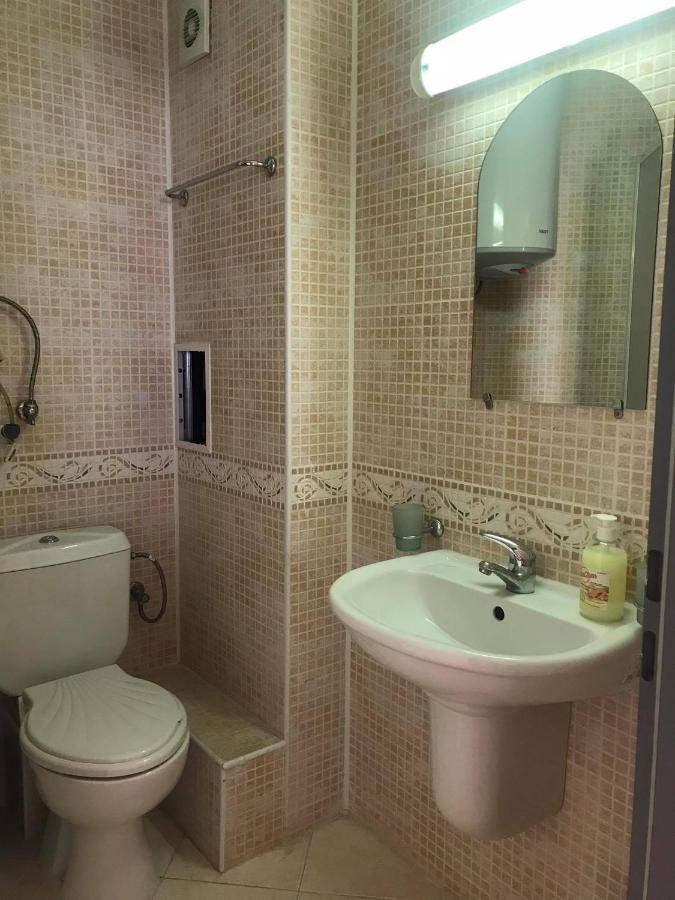 Central Plaza Apartment Slântsjev Brjag Eksteriør bilde