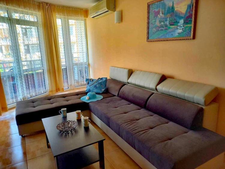 Central Plaza Apartment Slântsjev Brjag Eksteriør bilde