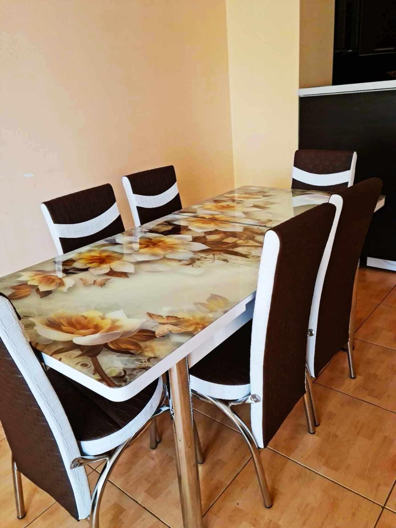 Central Plaza Apartment Slântsjev Brjag Eksteriør bilde